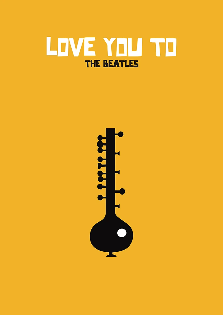 Love You To - The Beatles