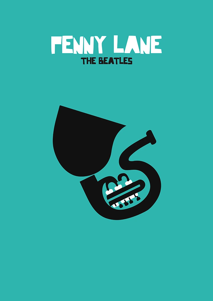 Penny Lane - The Beatles