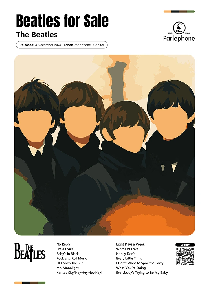 The Beatles - Beatles for Sale