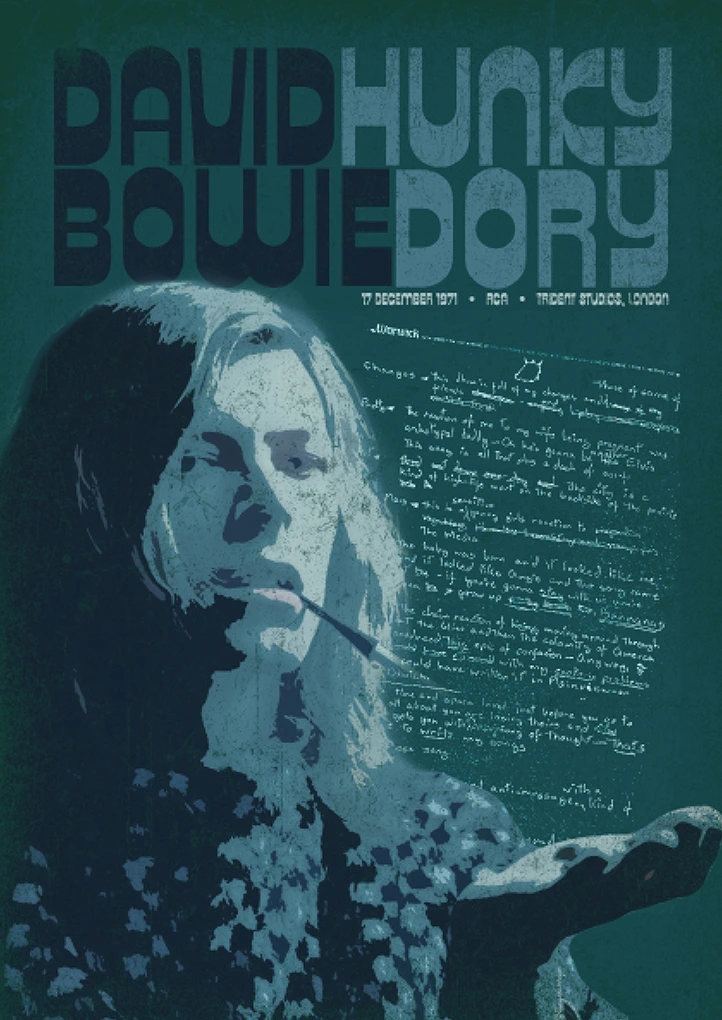 Hunky Dory - David Bowie