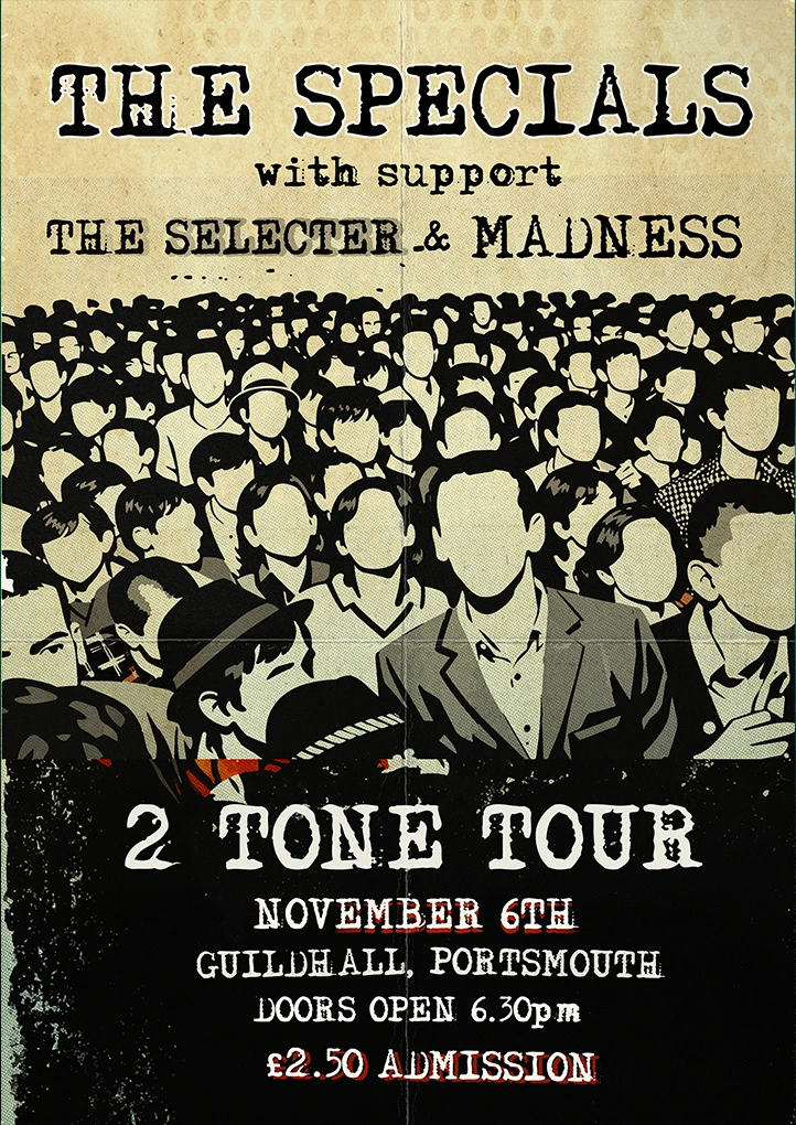 The Specials Tour