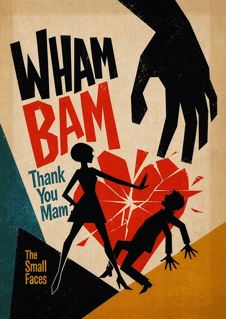 Wham Bam Thank You Mam