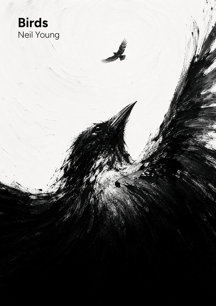 The Cure — Minimalist art print by Dakota 80